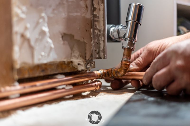Plumbing System Repairs