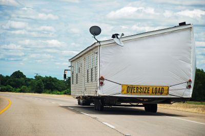 Mobile Home Service