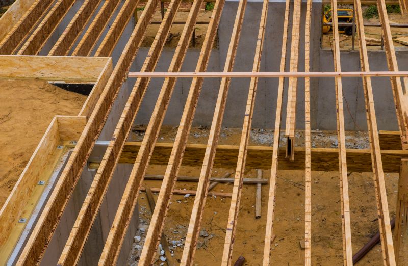 Types Of Materials Used In Subfloor Installation