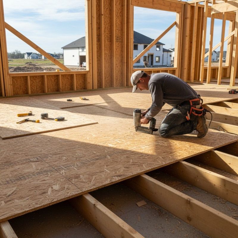 What Subfloor Installation Is And Why It Matters